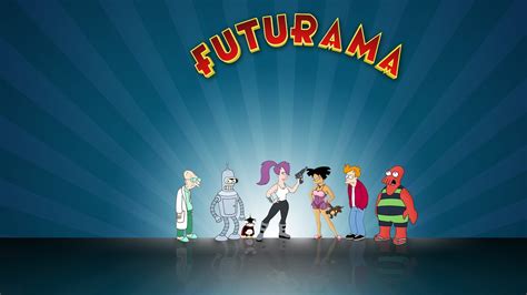 Bender (Futurama), 1080P, Leela (Futurama), Zoidberg (Futurama), Professor Farnsworth, Futurama ...