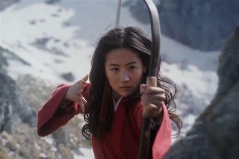 New Trailer for Mulan - The Movie Elite