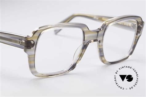 Glasses Metzler 448 70's Original Nerd Glasses