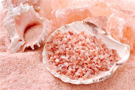 Himalayan salt himalayan pink salt gourmet sea by dellcovespices