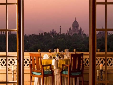 The Oberoi Amarvilas Agra Hotel in India - Room Deals, Photos & Reviews