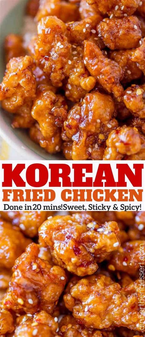 Best 20 Korean Fried Chicken Sauce – Home, Family, Style and Art Ideas