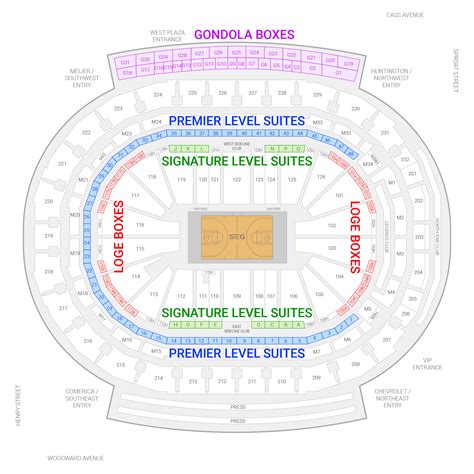 Pistons Seating Chart Lca | Brokeasshome.com