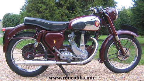 BSA B31 classic motorcycle for sale