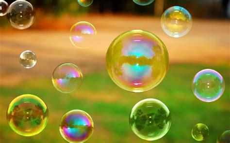 Moving Bubbles Desktop Wallpaper (55+ images)