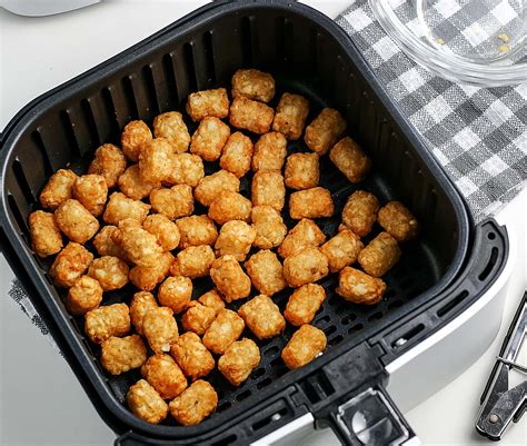 Easy Air Fryer Tater Tots - Air Fryer Fanatics