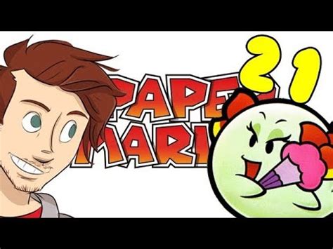 LADY BOW - Paper Mario 64 (Blind) #21 - YouTube