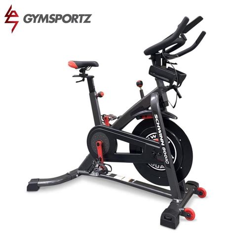 Schwinn 800IC (IC8) Indoor Spin Bike | Shopee Singapore