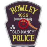 Rowley Police Department, Massachusetts, Fallen Officers