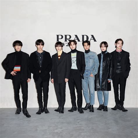 ENHYPEN is Prada's Newest Brand Ambassador