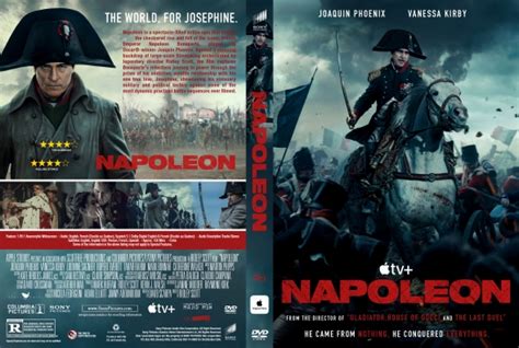 CoverCity - DVD Covers & Labels - Napoleon