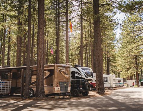 12 Best RV Parks & Resorts in CALIFORNIA, on Coast + in Land for 2021