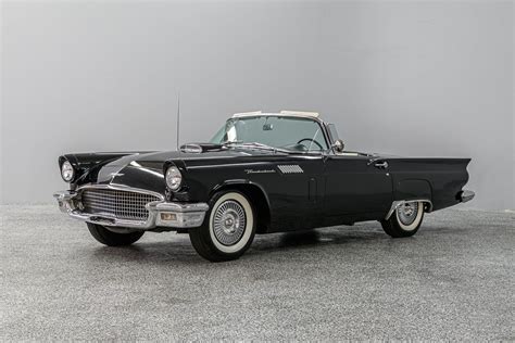 1957 Ford Thunderbird | Classic & Collector Cars