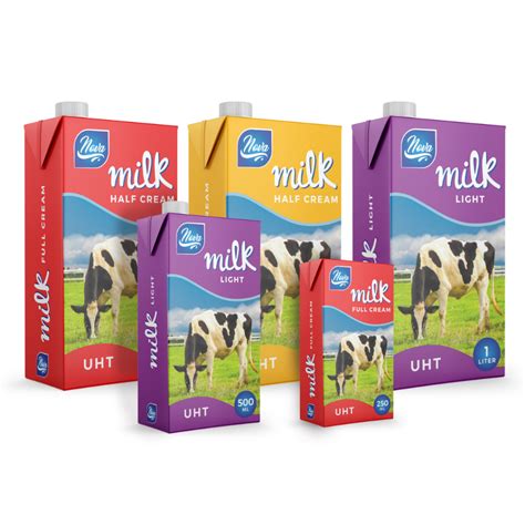 MTRES FOODS® - UHT Milk Manufacturer