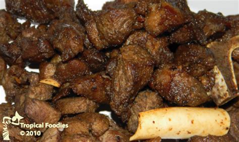 A delicious goat meat recipe to add to your repertoire | Tropical Foodies