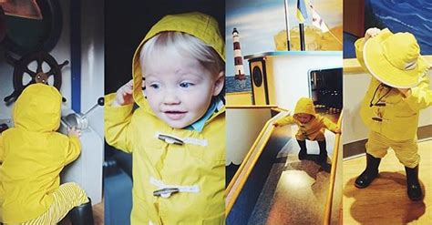 Gorton's Fisherman | This Mom DIYs Her Son Multiple Halloween Costumes ...