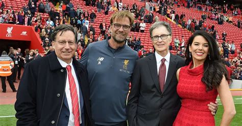 Liverpool owner John W Henry 'in the top five Premier League investors ...