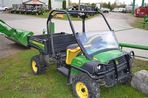 2011 John Deere 625I Utility Vehicle for Sale | Farms.com