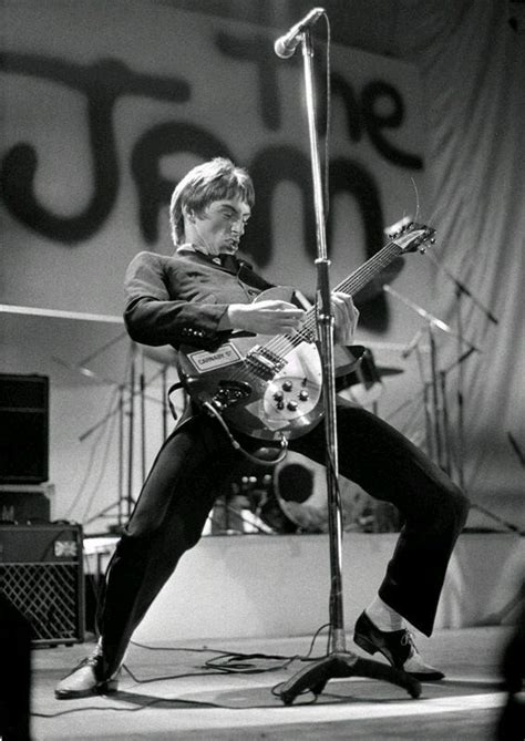 The Jam - Paul Weller | Weller, Paul weller, Music