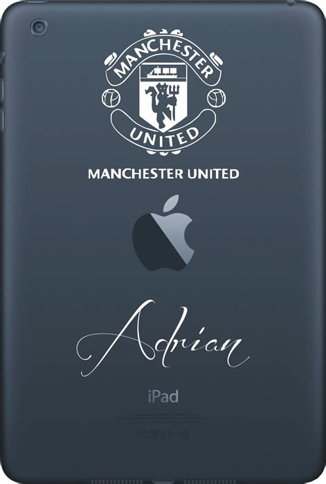 iPad Engraving | Engraved iPad Smart Cover - Krintech