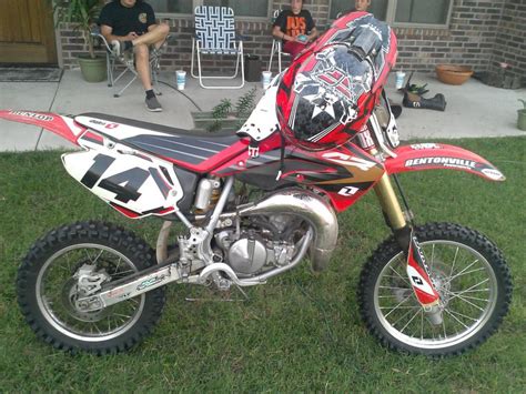 Honda cr85 dirt bikes for sale