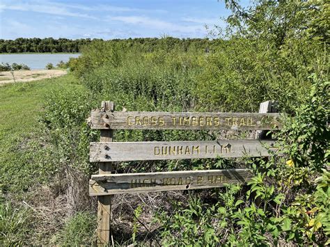 Cross Timbers Equestrian Trail - North Texas Trails