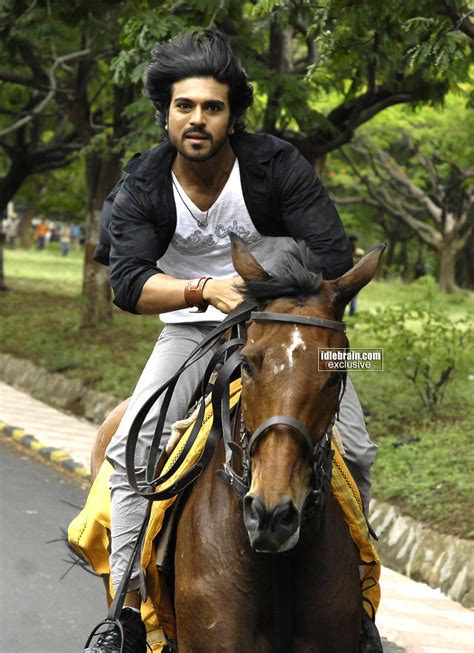 Magadheera photo gallery - Telugu cinema - Ram Charan Teja& Kajal Agarwal