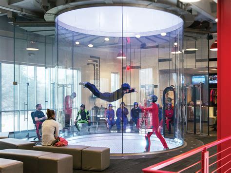 Ifly Hollywood Indoor Skydiving | Discover Los Angeles