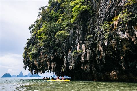 Kayaking Thailand: Phang Nga Bay Kayak Trip | Frugal Frolicker