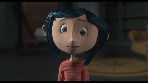 Coraline Jones Face