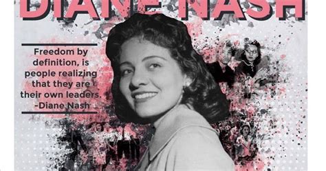 Armacost Library News: Diane Nash - Civil Rights