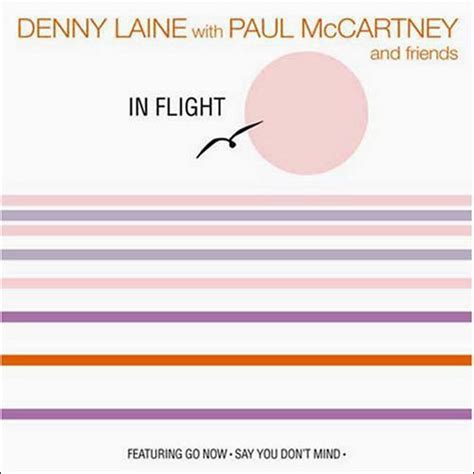 Denny Laine - In Flight Lyrics and Tracklist | Genius