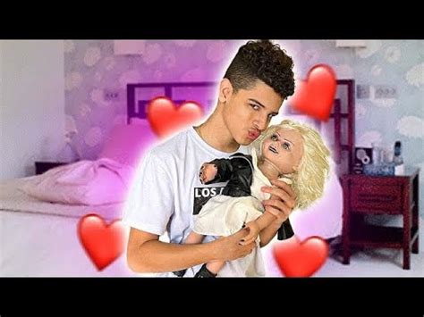 HE HAS A NEW GIRLFRIEND - YouTube