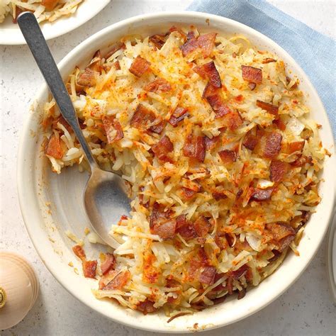 Bacon Hash Brown Bake Recipe: How to Make It