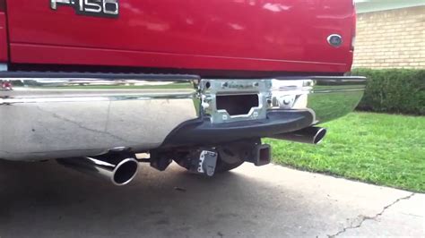 Dual Exhaust Systems For Ford F150