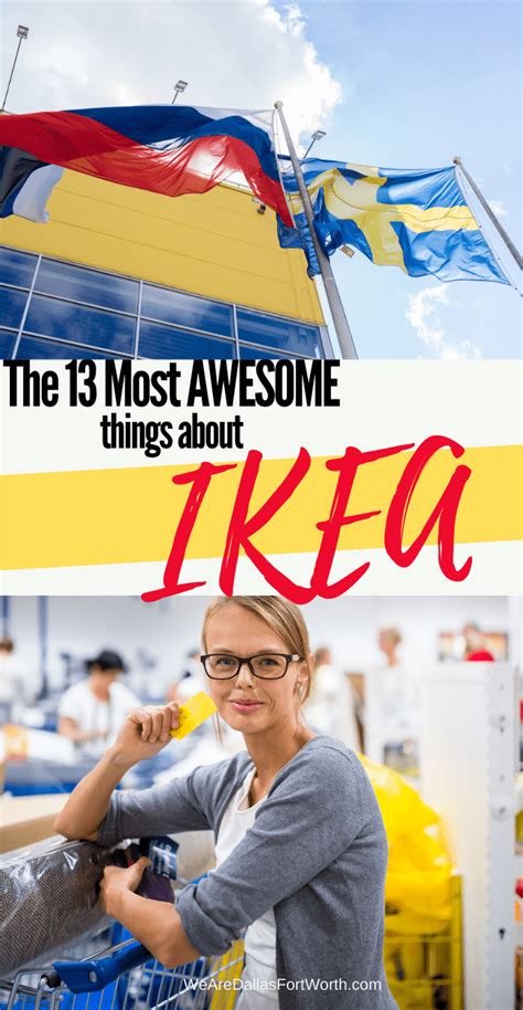 The 13 Most Awesome Things about the Frisco Texas IKEA - We Are Dallas ...