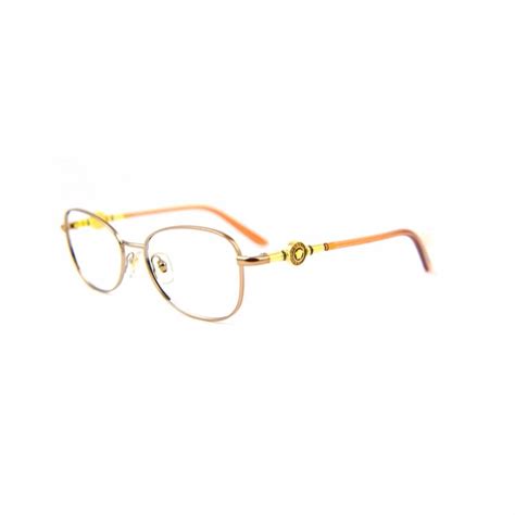 Versace Rare VERSACE Gold Vintage Frames | Grailed