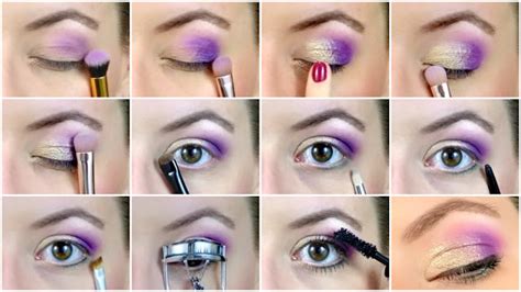 Mardi Gras Makeup Tutorial