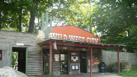 Wild West City: Western-themed park brings frontier America to NJ