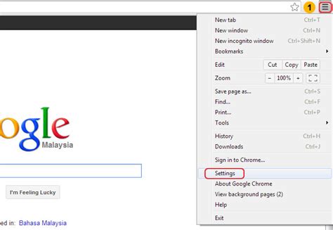 How to access google chrome pop up blocker - rrlo