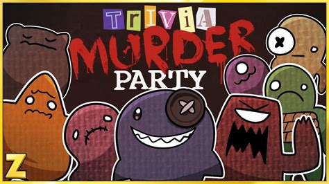 Trivia Murder Party - YouTube