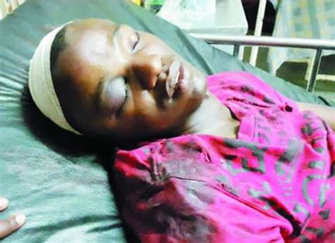 ‘UNZA STUDENT WAS BRUTALISED’ | Lusaka Voice