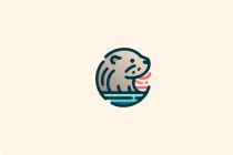 Sea Otter Logo