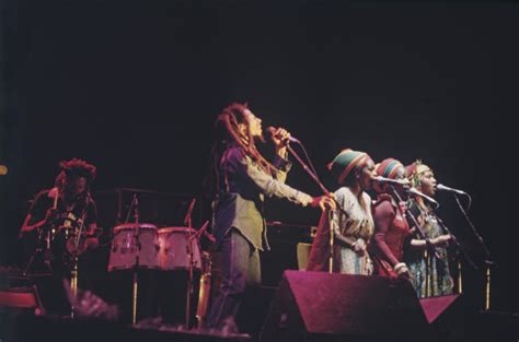 On This Day: Bob Marley's last ever gig