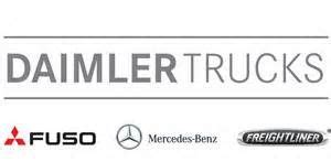 Daimler Truck, truck manufacturer. | Logomarca