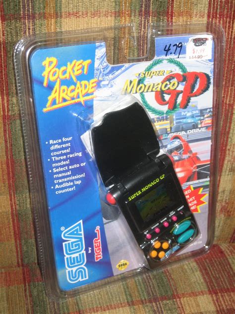 The Nomad Junkyard: Is that a SEGA Arcade in your pocket?