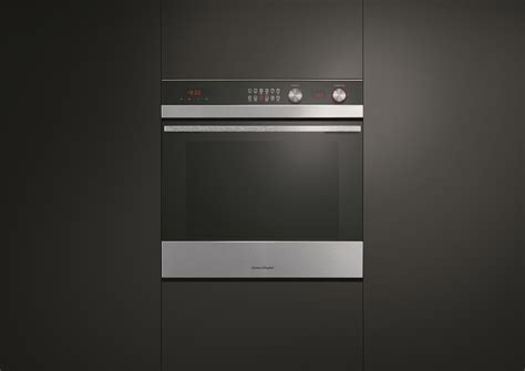 Fisher & Paykel Built-in Oven, 60cm 85L, 11 Function, OB60SC11DEPX1 ...