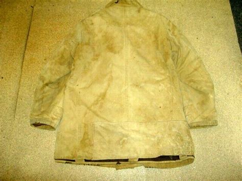 WW2 British Army Officers Reefer Jacket for Restoration | eBay