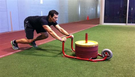 Sledbarrow – The Ultimate Functional Training Equipment - STRONG-ATHLETE.COM