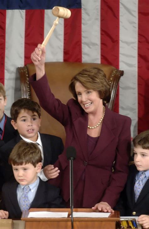 Nancy Pelosi: Speaker of the House, 2007-2011 - UPI.com